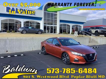 2021 Nissan Altima Poplar Bluff MO