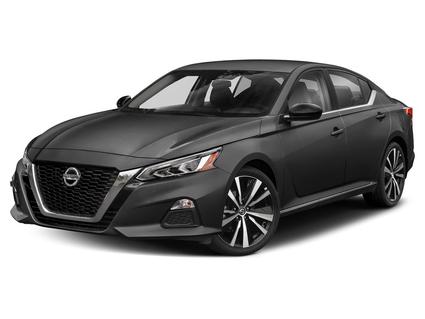 2021 Nissan Altima Salem IL