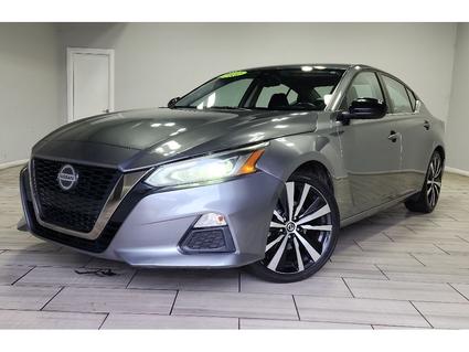 2021 Nissan Altima Philadelphia PA