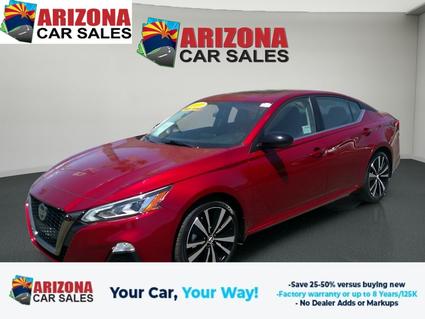 2021 Nissan Altima Mesa AZ