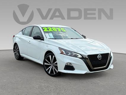 2022 Nissan Altima Statesboro GA