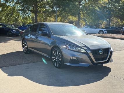 2022 Nissan Altima Brandon MS