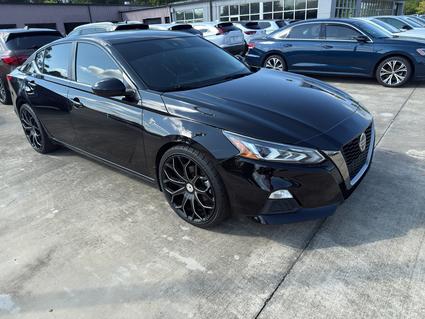 2022 Nissan Altima Starkville MS