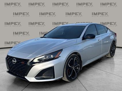 2023 Nissan Altima Greensboro NC
