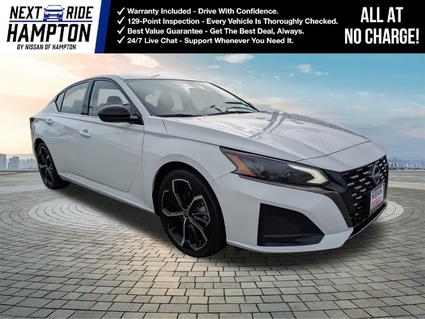 2023 Nissan Altima Hampton VA