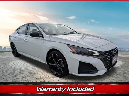2023 Nissan Altima Hampton VA