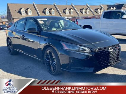2023 Nissan Altima Oak Ridge TN