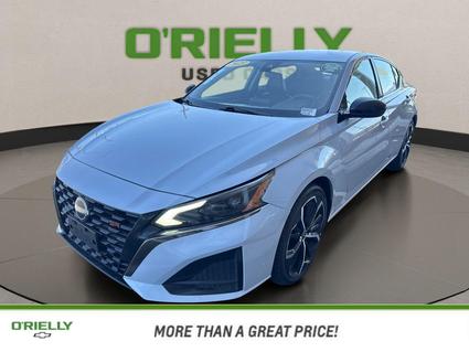 2023 Nissan Altima Tucson AZ