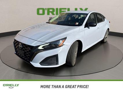 2023 Nissan Altima Tucson AZ