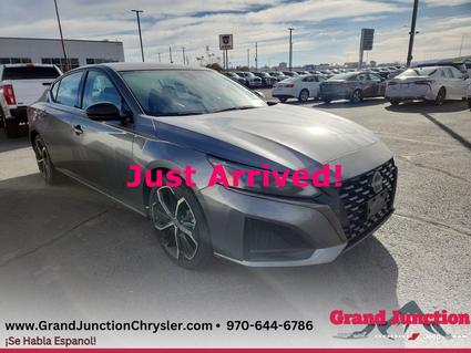 2023 Nissan Altima Grand Junction CO