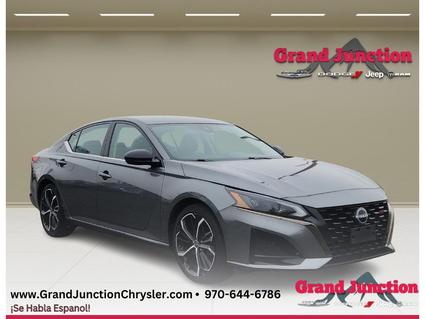 2023 Nissan Altima Grand Junction CO