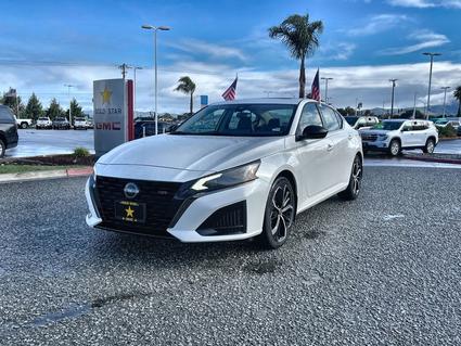 2023 Nissan Altima Salinas CA