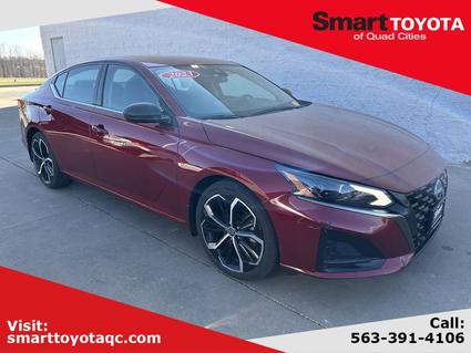 2023 Nissan Altima Davenport IA