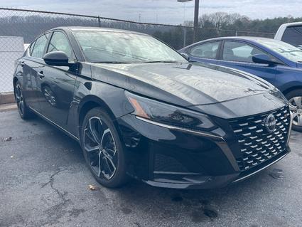 2024 Nissan Altima Oak Ridge TN