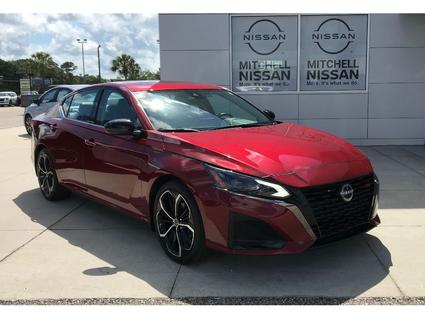 2024 Nissan Altima Enterprise AL