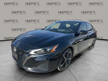 2024 Nissan Altima Greensboro NC