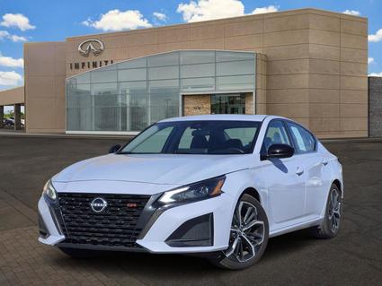 2024 Nissan Altima Albuquerque NM