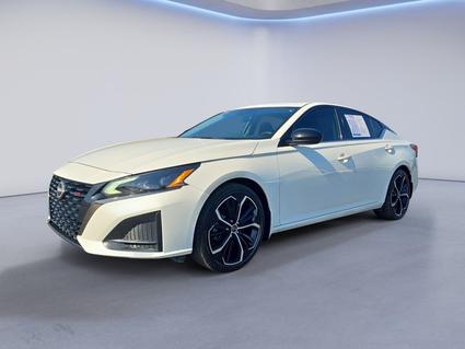 2024 Nissan Altima Knoxville TN