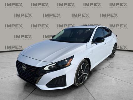 2024 Nissan Altima Greensboro NC