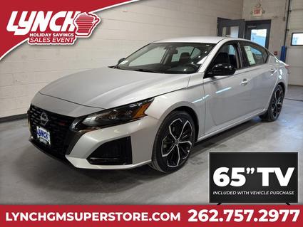 2024 Nissan Altima Burlington WI