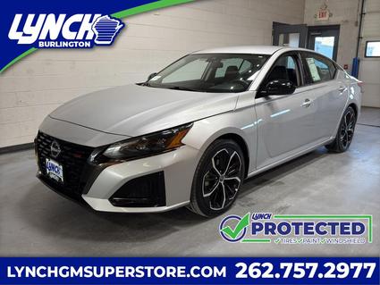 2024 Nissan Altima Burlington WI