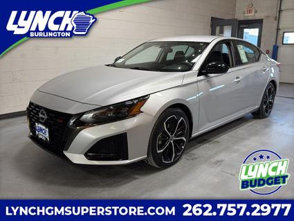 2024 Nissan Altima Burlington WI