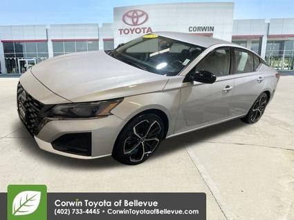 2024 Nissan Altima Bellevue NE