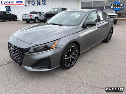 2024 Nissan Altima Lewisburg TN