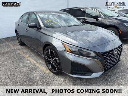 2024 Nissan Altima Sand Springs OK