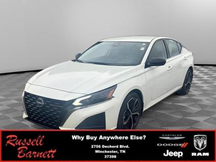2024 Nissan Altima Winchester TN