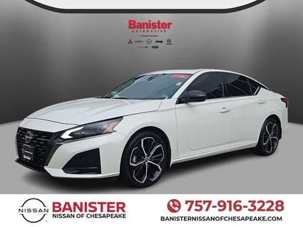 2024 Nissan Altima Chesapeake VA