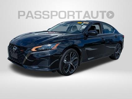 2024 Nissan Altima Suitland MD