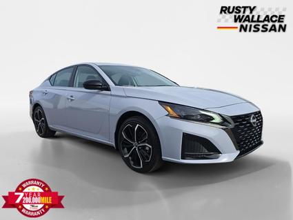 2025 Nissan Altima Knoxville TN