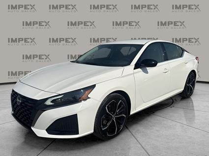 2025 Nissan Altima Greensboro NC