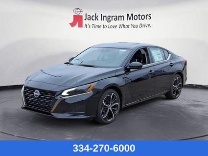 2025 Nissan Altima Montgomery AL