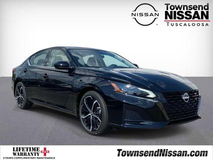 2025 Nissan Altima Tuscaloosa AL