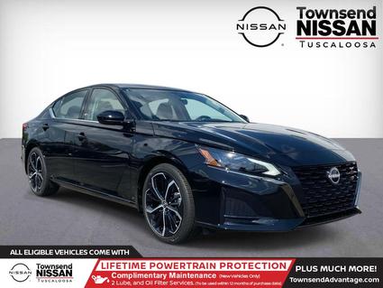 2025 Nissan Altima Tuscaloosa AL