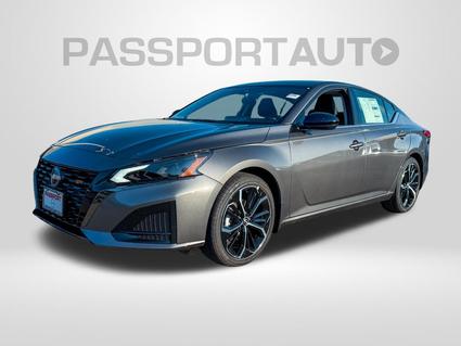 2025 Nissan Altima Suitland MD