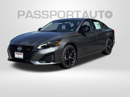 2025 Nissan Altima Alexandria VA
