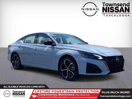 2025 Nissan Altima Tuscaloosa AL
