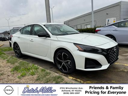 2026 Nissan Altima Ashland KY