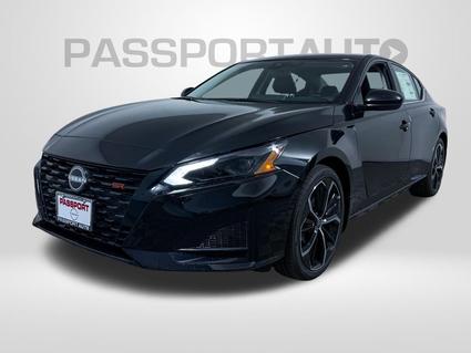 2026 Nissan Altima Suitland MD
