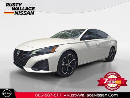 2026 Nissan Altima Knoxville TN