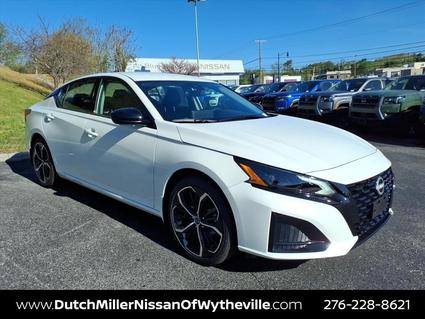 2026 Nissan Altima Wytheville WV