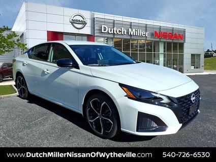 2026 Nissan Altima Wytheville WV