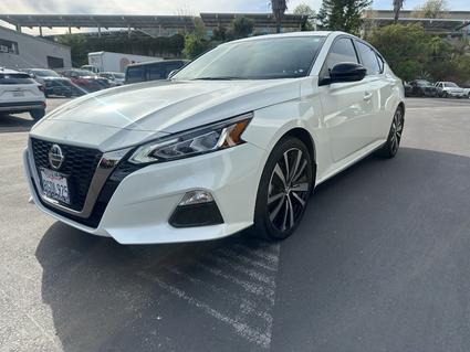2019 Nissan Altima Fairfield CA