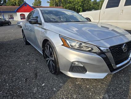 2019 Nissan Altima West Columbia SC