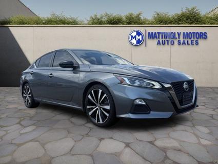 2019 Nissan Altima Metairie LA