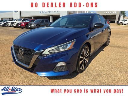 2019 Nissan Altima Kilgore TX