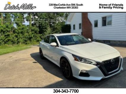 2019 Nissan Altima South Charleston WV